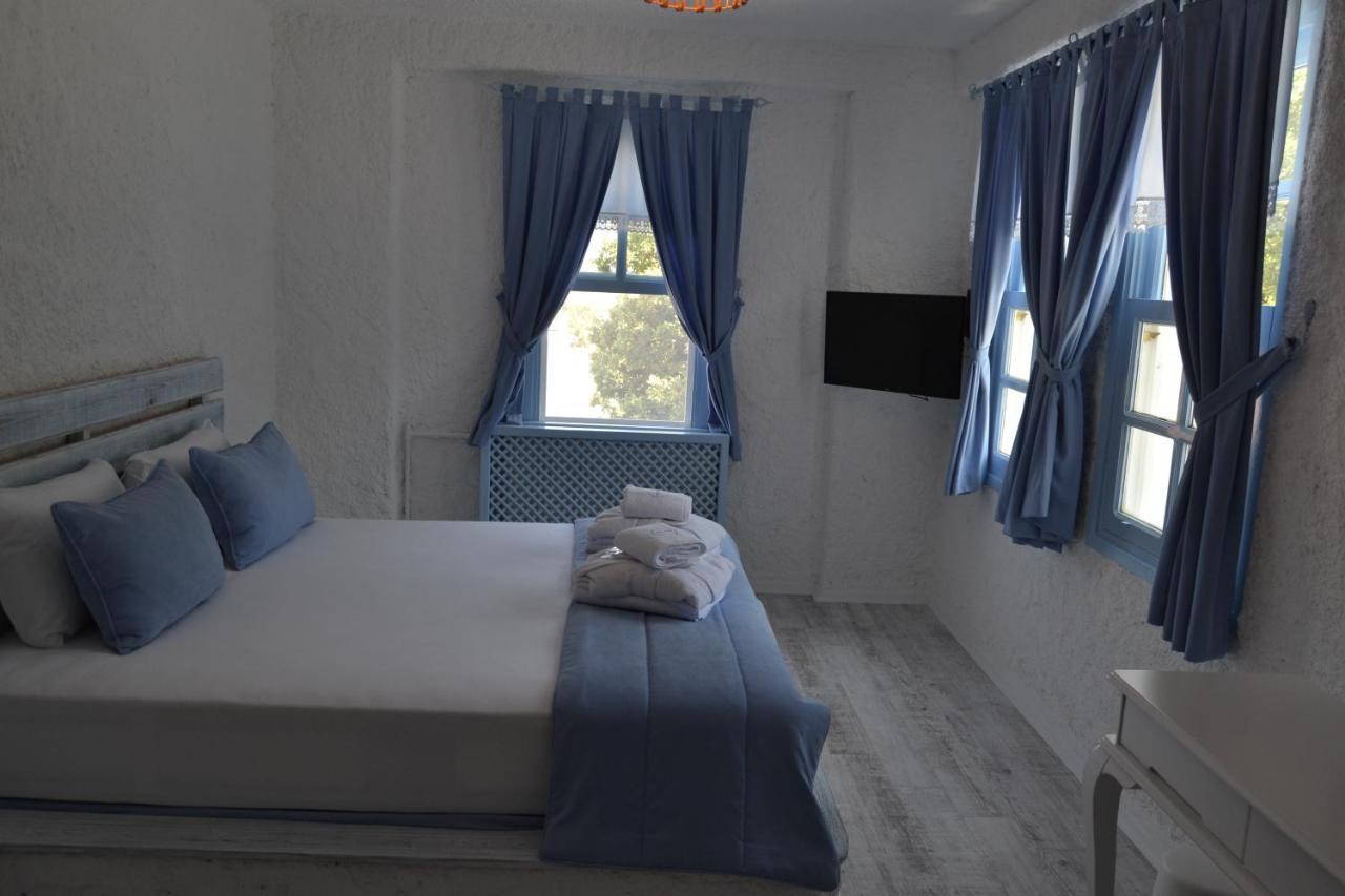 Thea Butik Hotel & Restaurant Siğacık المظهر الخارجي الصورة
