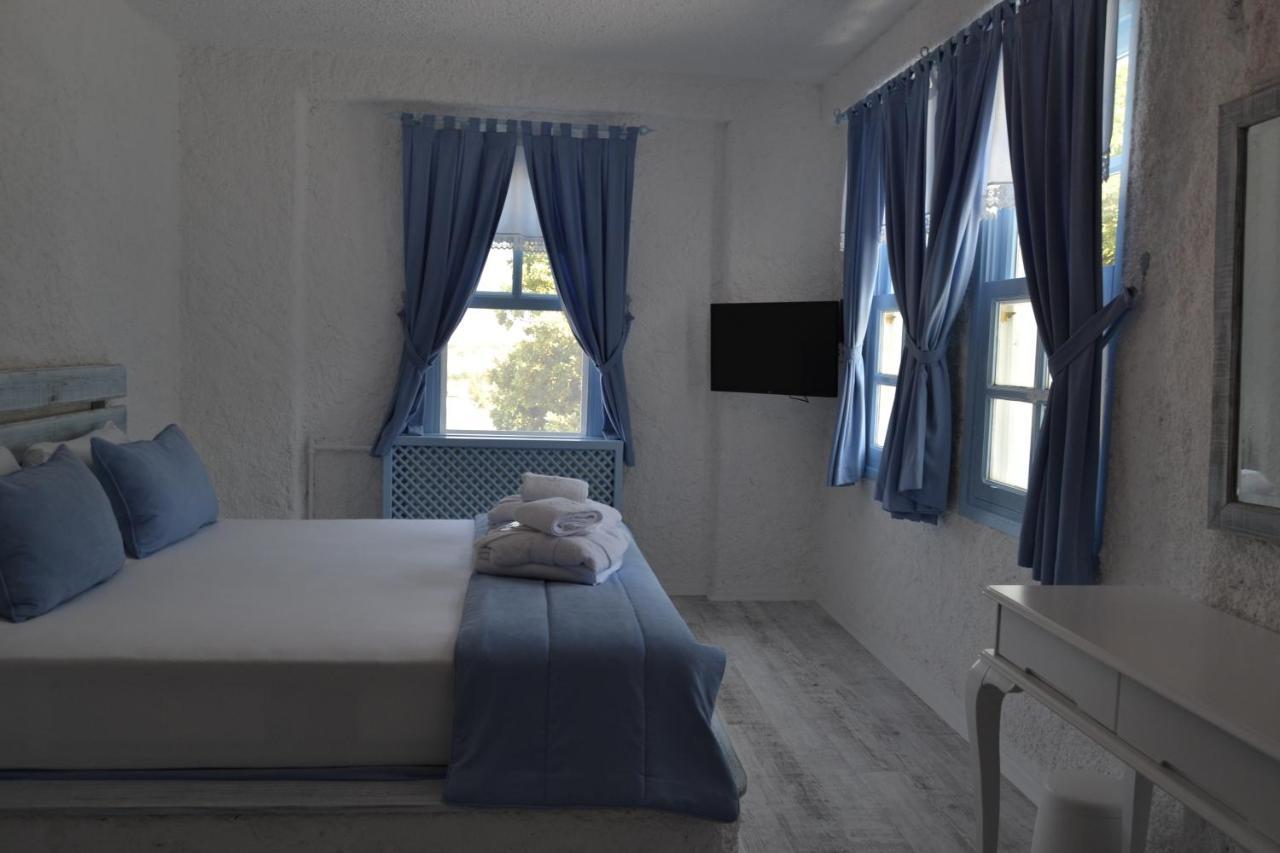 Thea Butik Hotel & Restaurant Siğacık المظهر الخارجي الصورة