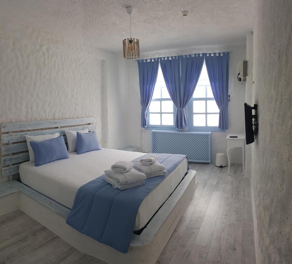 Thea Butik Hotel & Restaurant Siğacık المظهر الخارجي الصورة