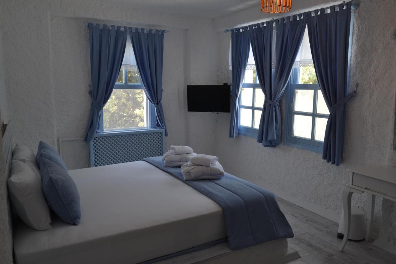 Thea Butik Hotel & Restaurant Siğacık المظهر الخارجي الصورة