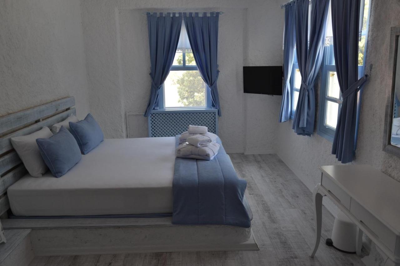 Thea Butik Hotel & Restaurant Siğacık المظهر الخارجي الصورة